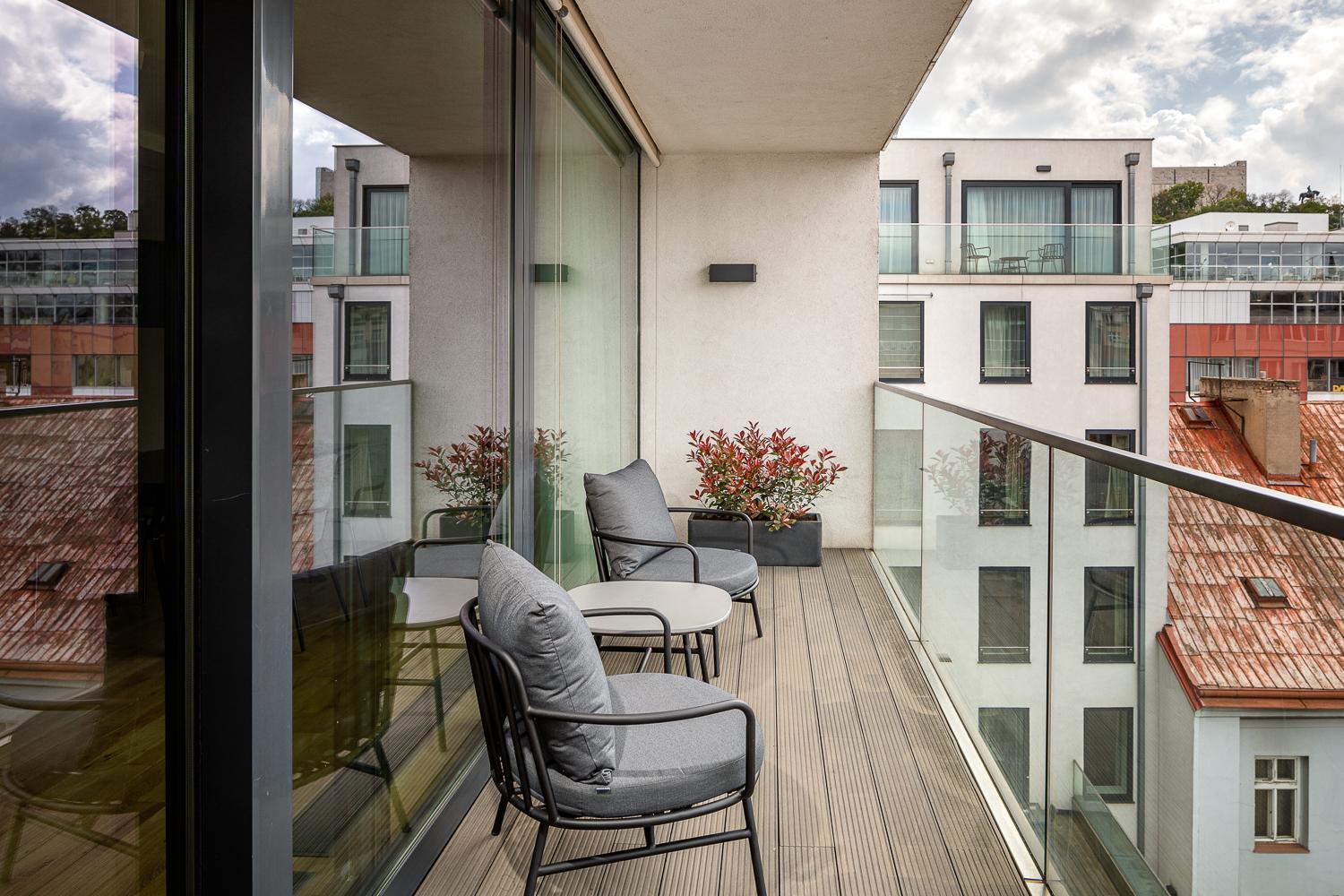 Karlin Residence By Tkc Prague Exterior photo