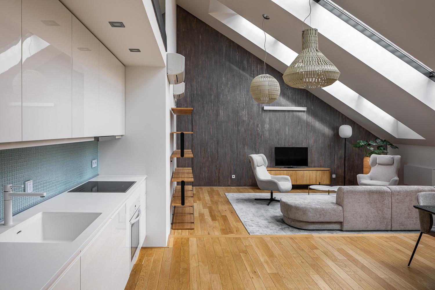 Karlin Residence By Tkc Prague Exterior photo