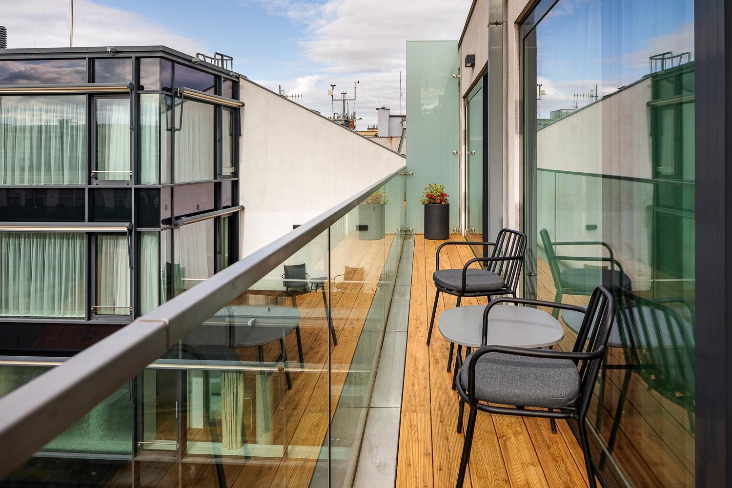 Karlin Residence By Tkc Prague Exterior photo