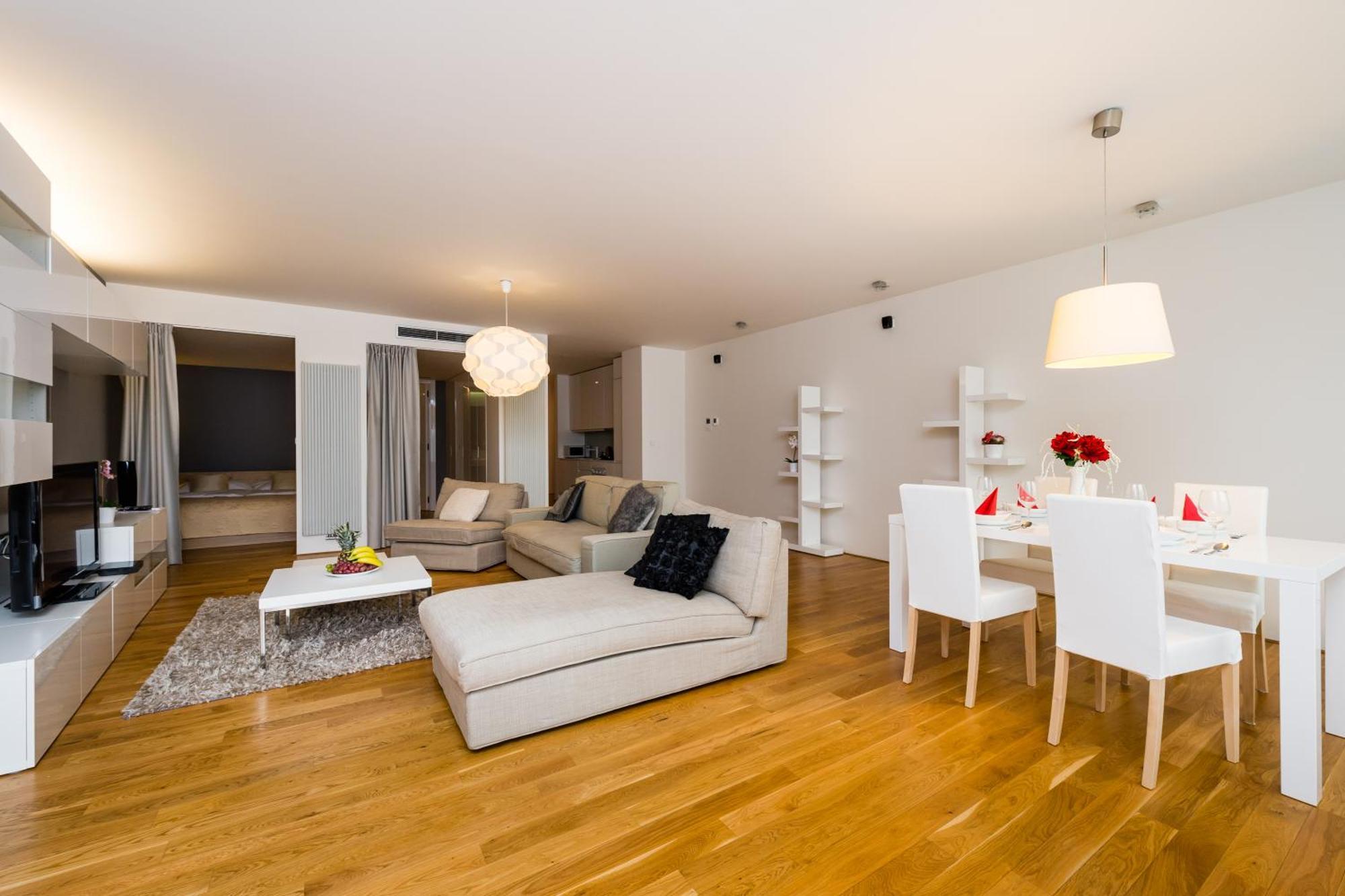Karlin Residence By Tkc Prague Room photo