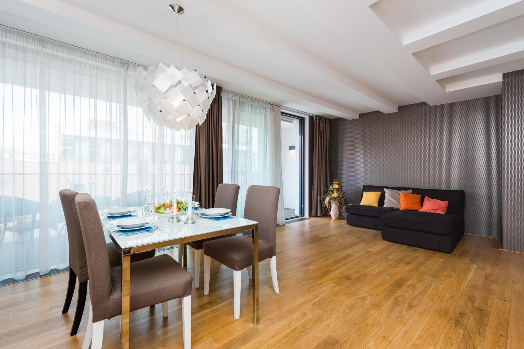 Karlin Residence By Tkc Prague Room photo