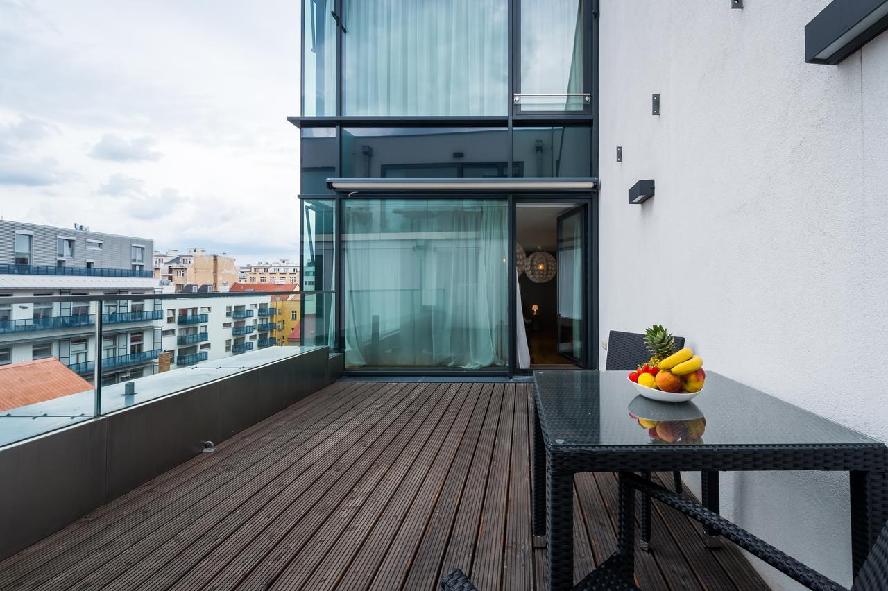 Karlin Residence By Tkc Prague Exterior photo