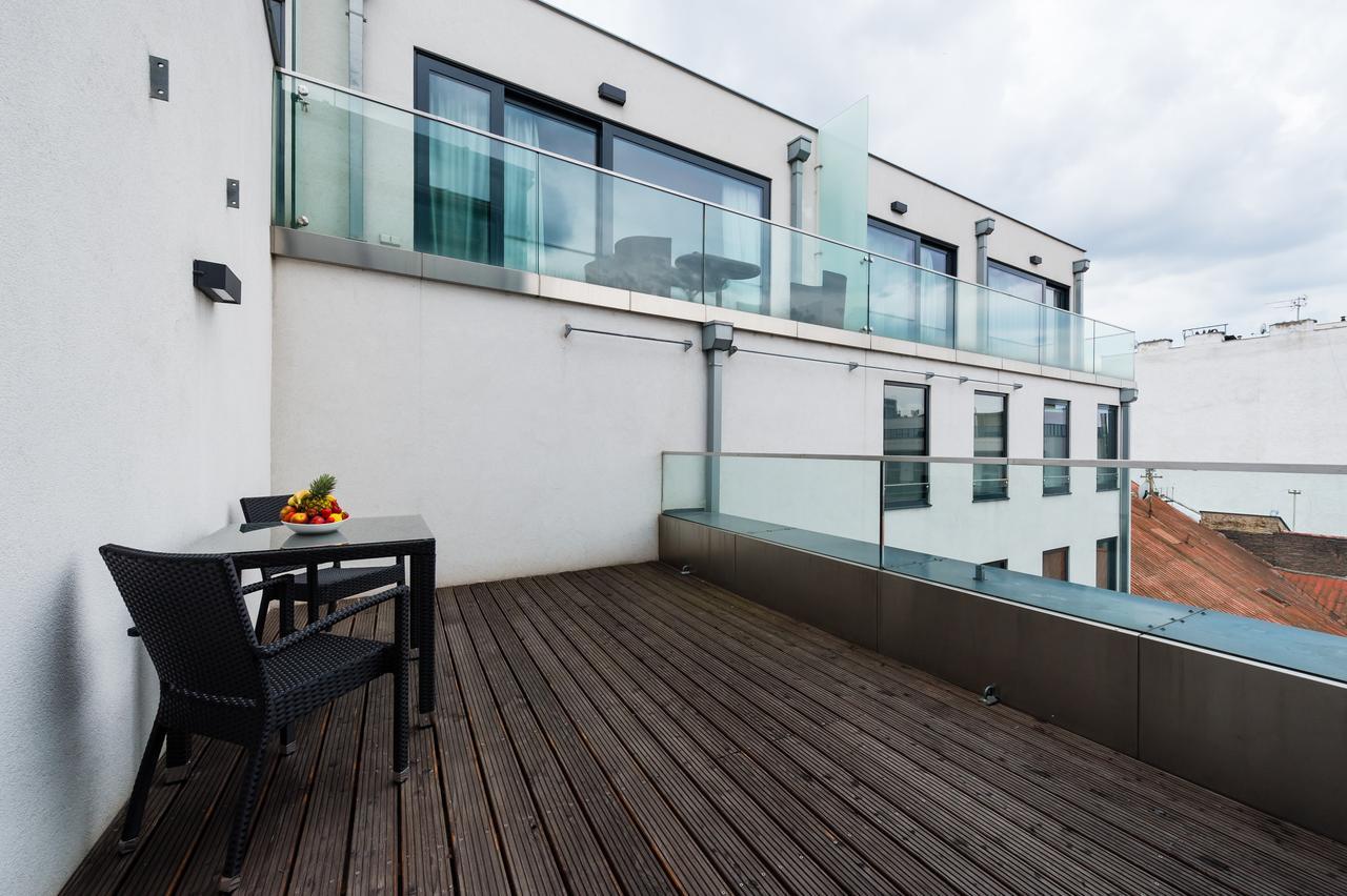 Karlin Residence By Tkc Prague Exterior photo