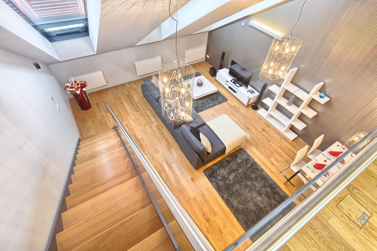 Karlin Residence By Tkc Prague Room photo