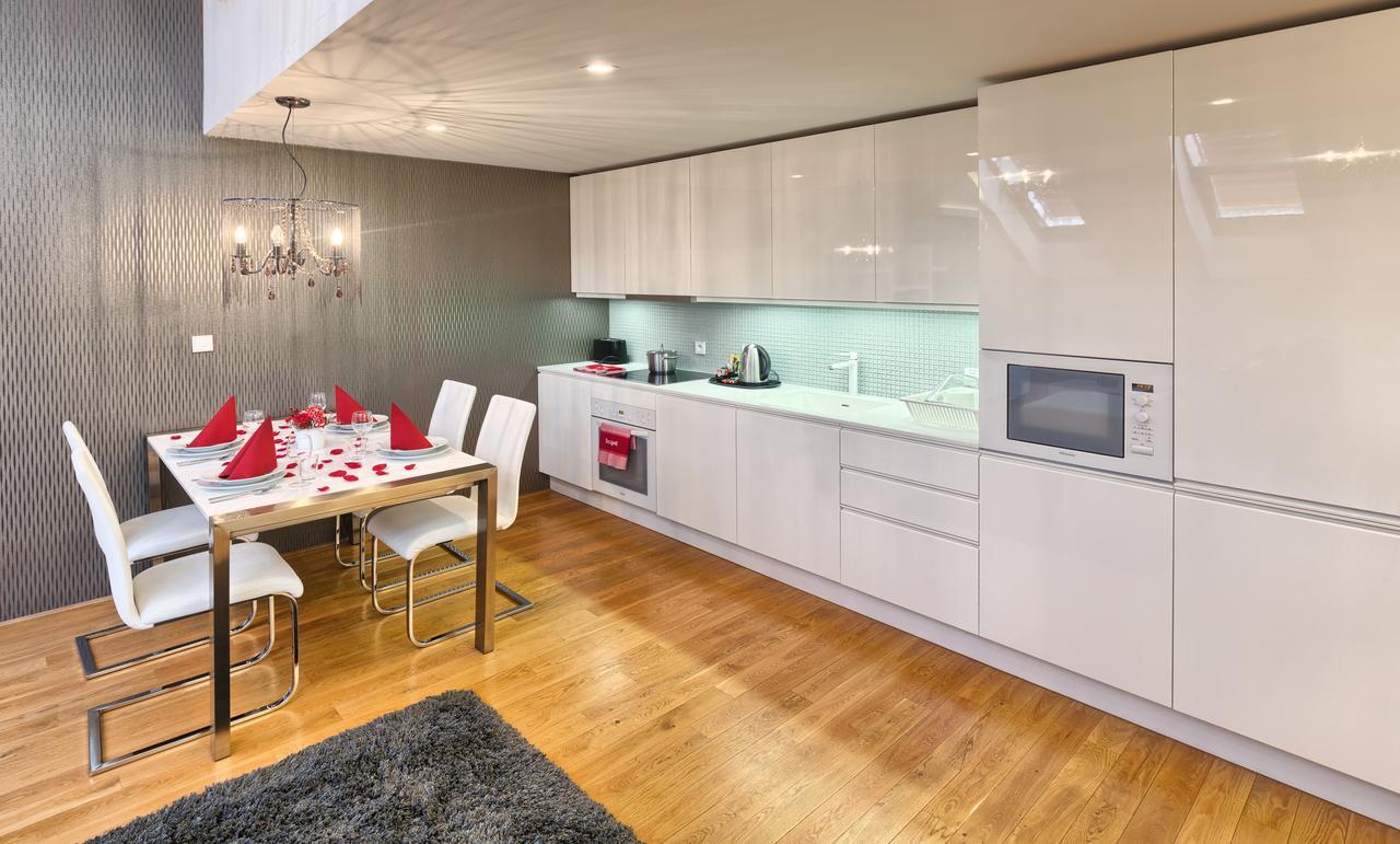 Karlin Residence By Tkc Prague Room photo