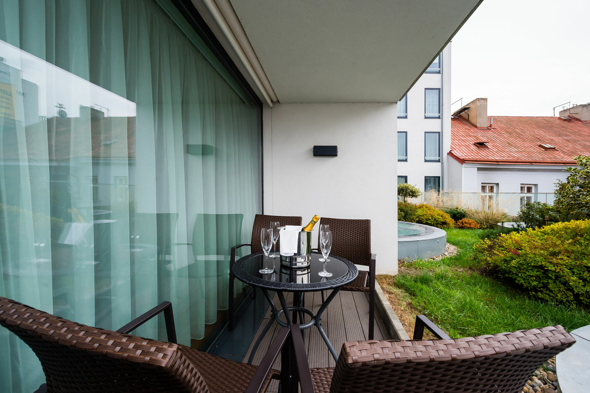 Karlin Residence By Tkc Prague Exterior photo