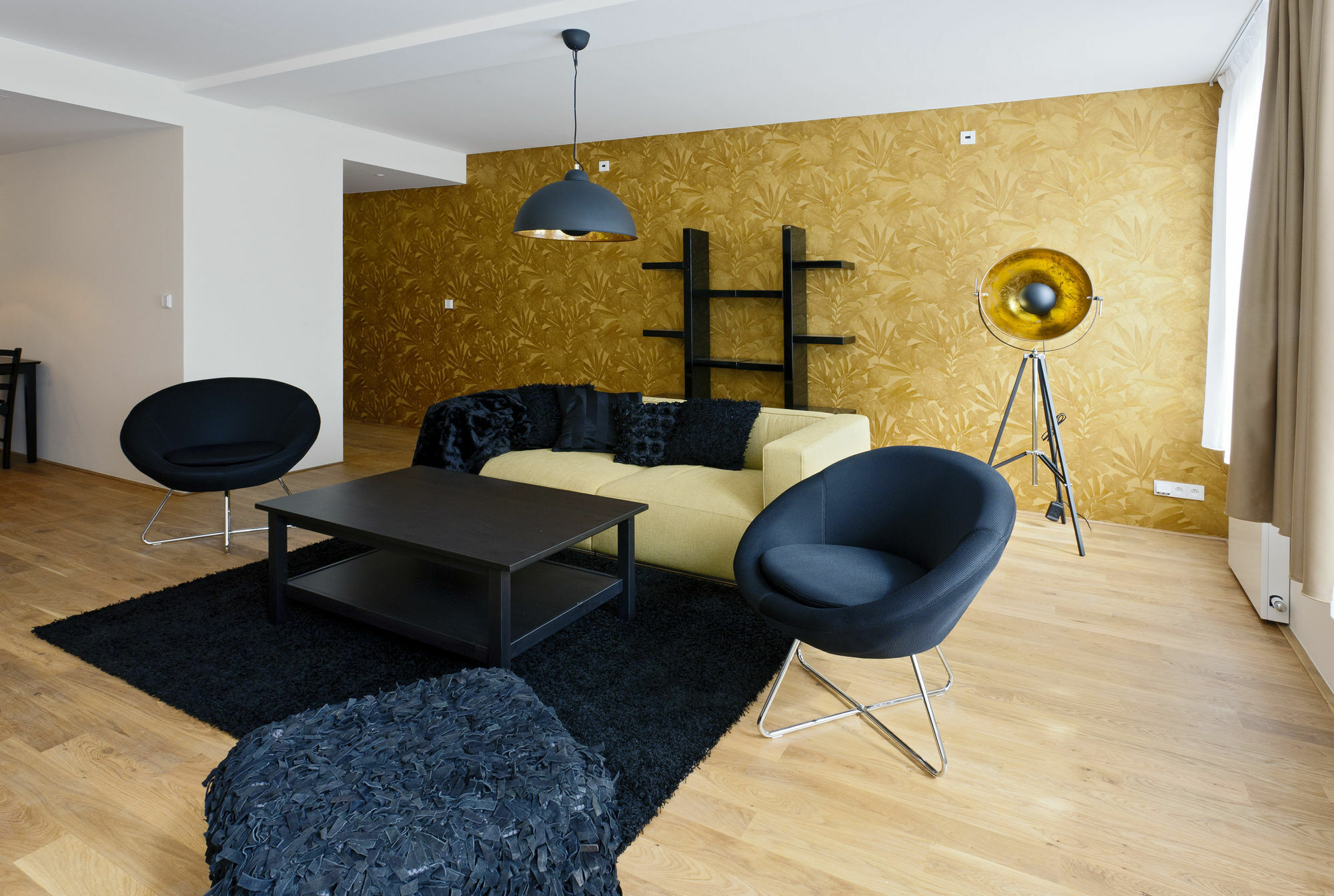 Karlin Residence By Tkc Prague Exterior photo